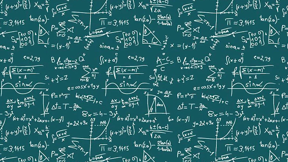 Mathematics background