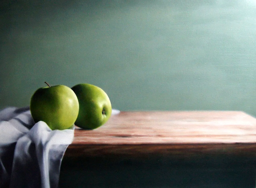 Background for Still Life