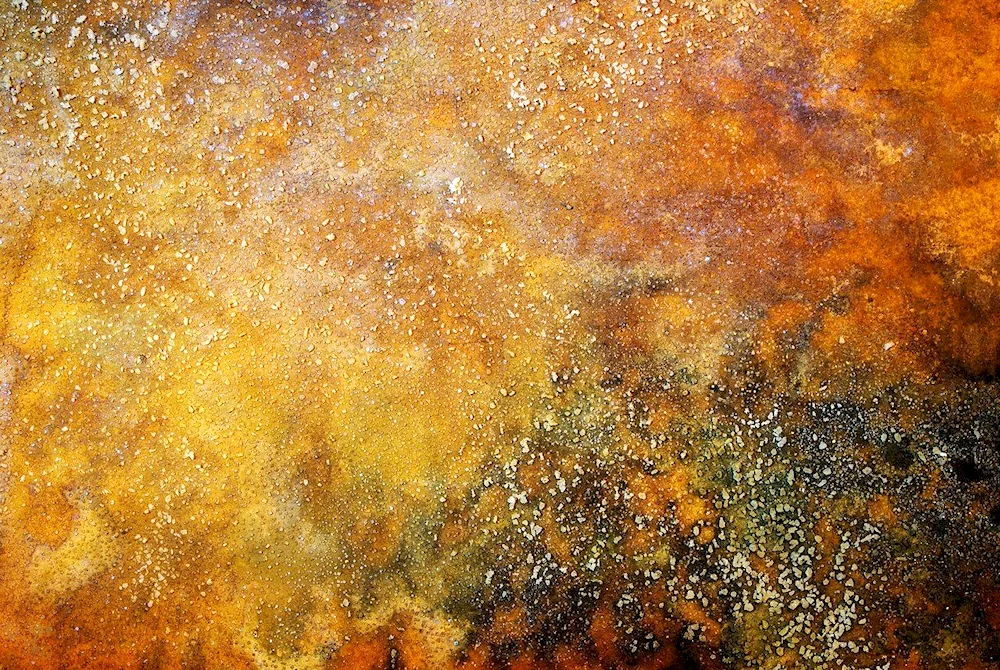 Volumetric painting
