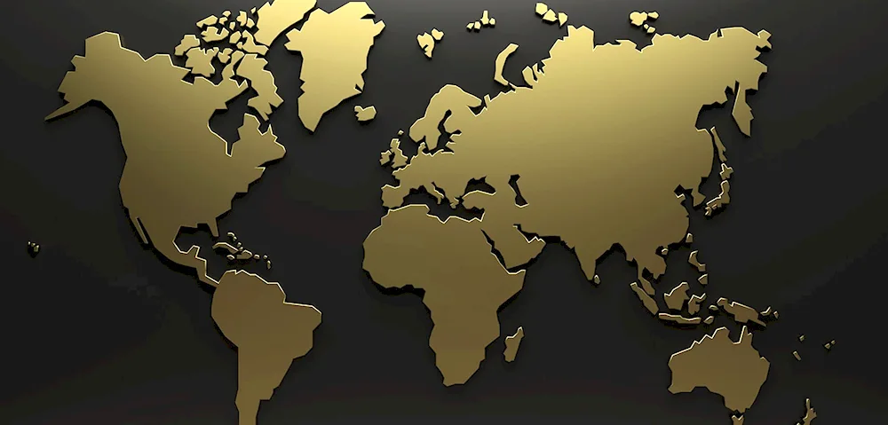 World map