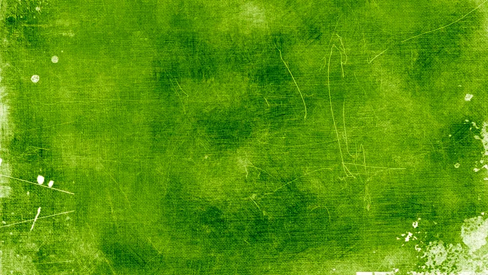 Gentle green background