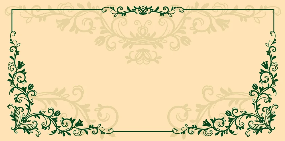 Invitation background