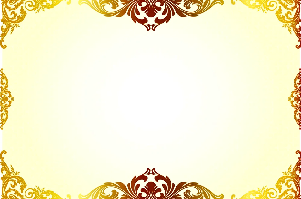 Red patterned background