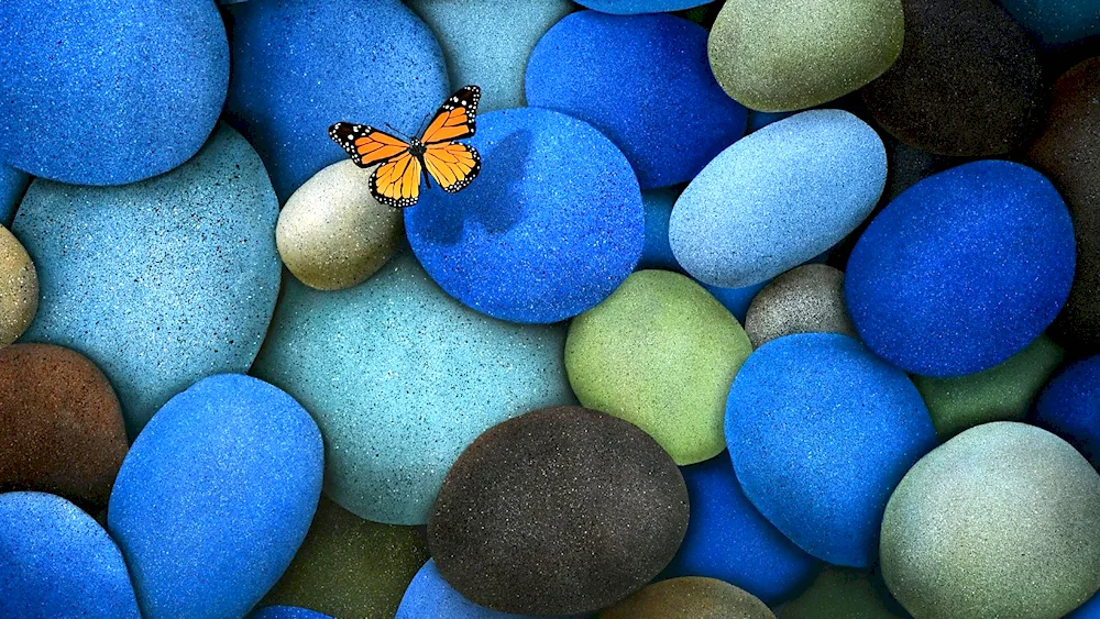 Desktop background