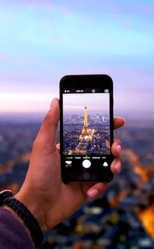 Smartphone background
