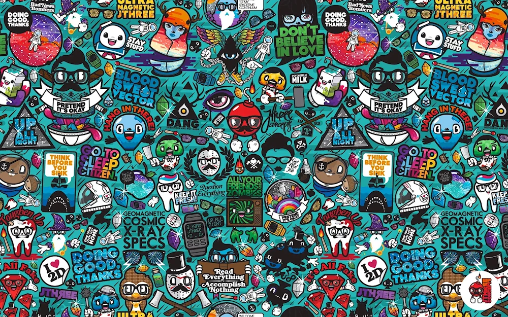 Sticker-. sticker