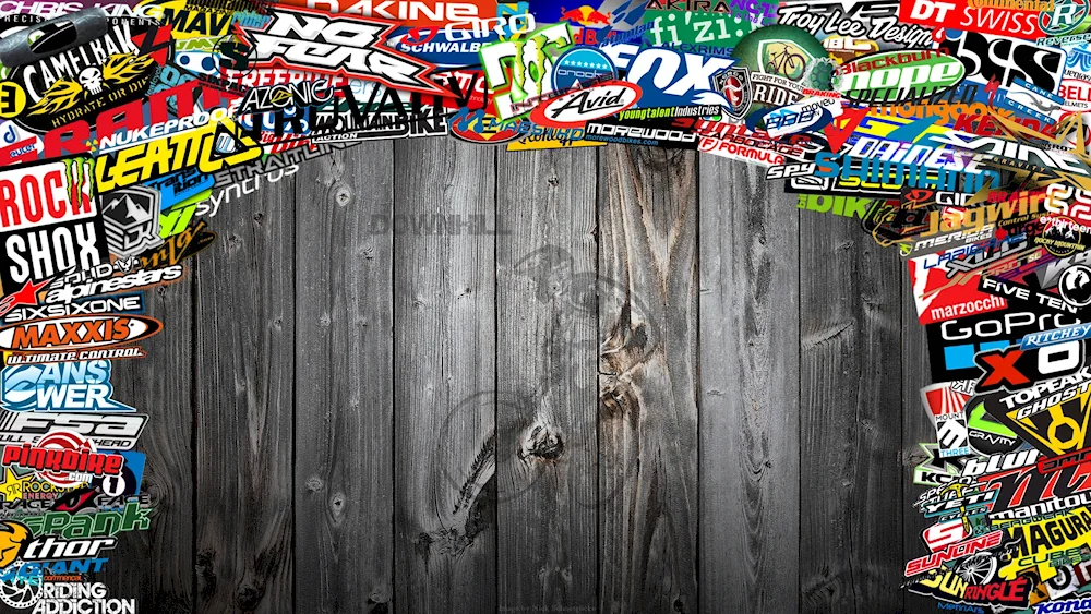 Stickerboom Marvel