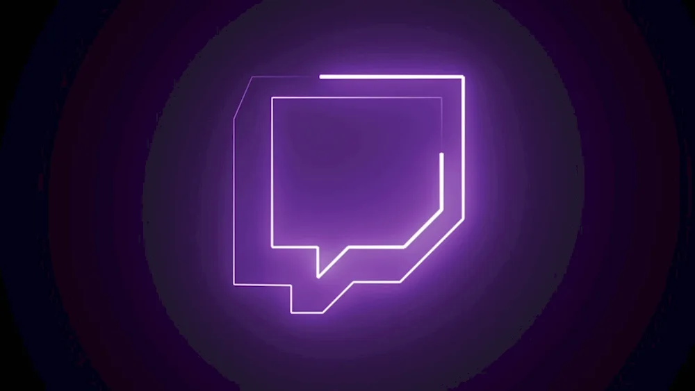 Twitch background