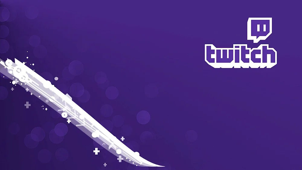 Twitch background