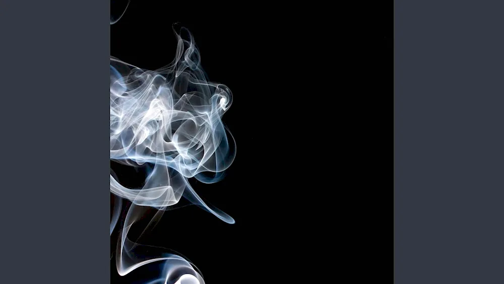 Smoke background