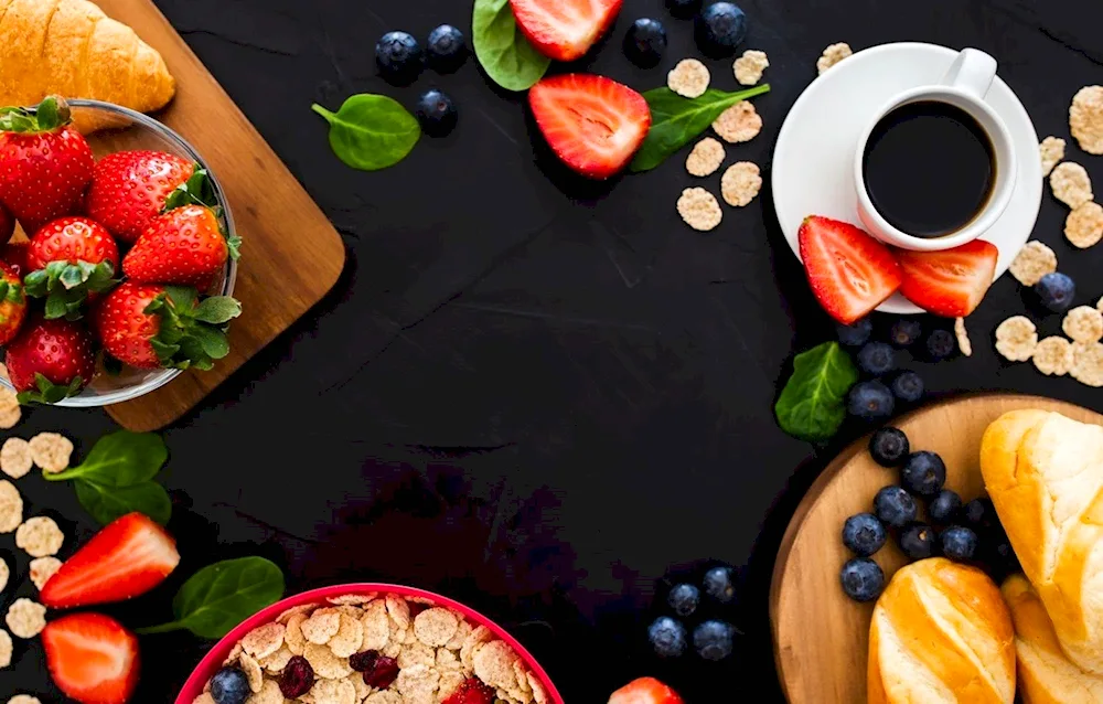Healthy Foods. Food