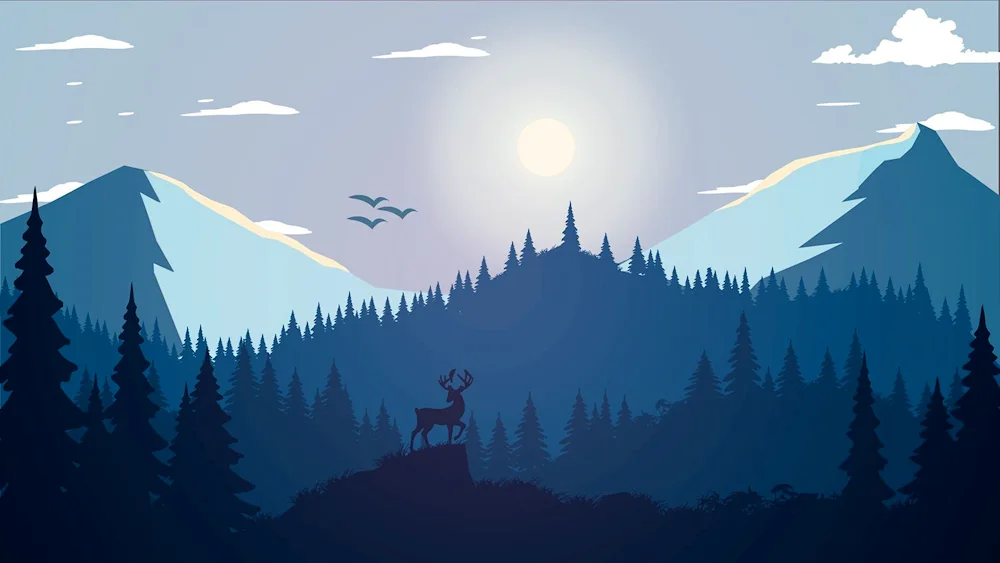 Firewatch 4k
