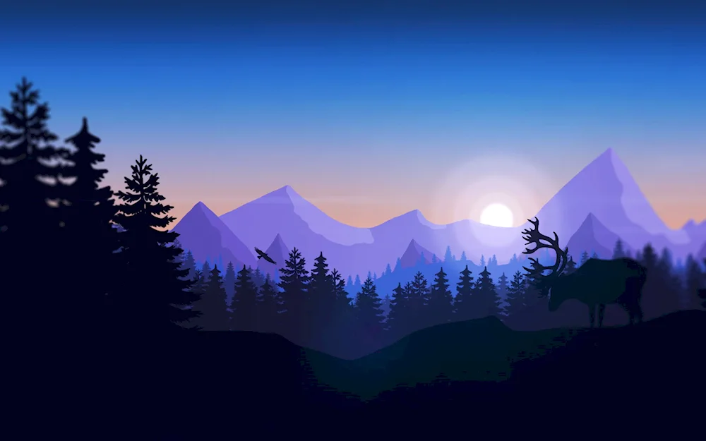 Wallpaper Minimalism