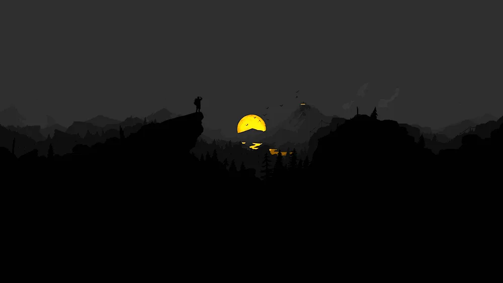 Minimalism background