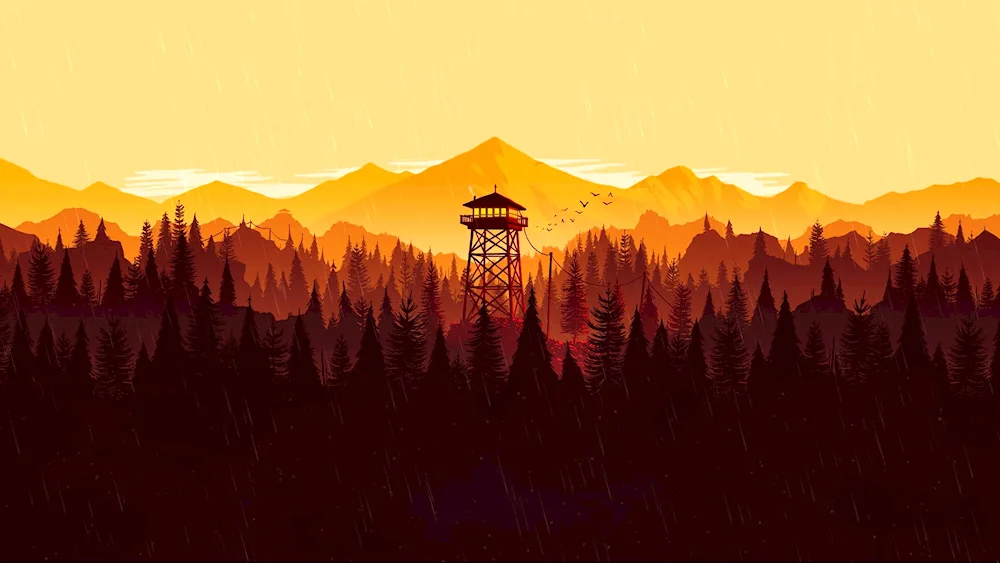 Anime Landscape