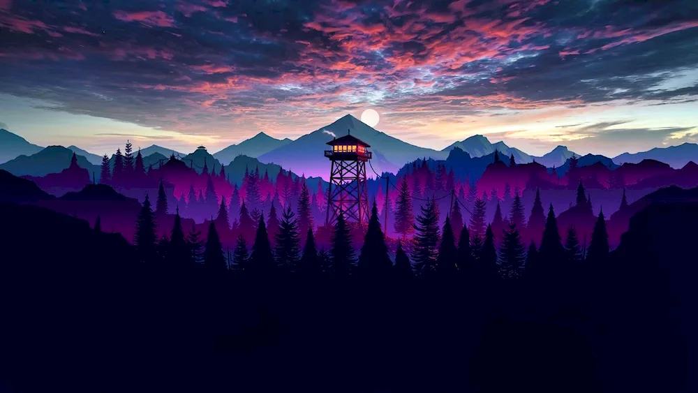 Fon Firewatch 4k