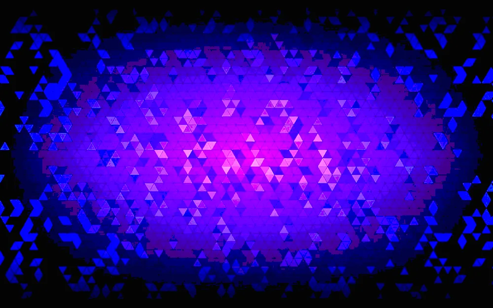 Indigo background