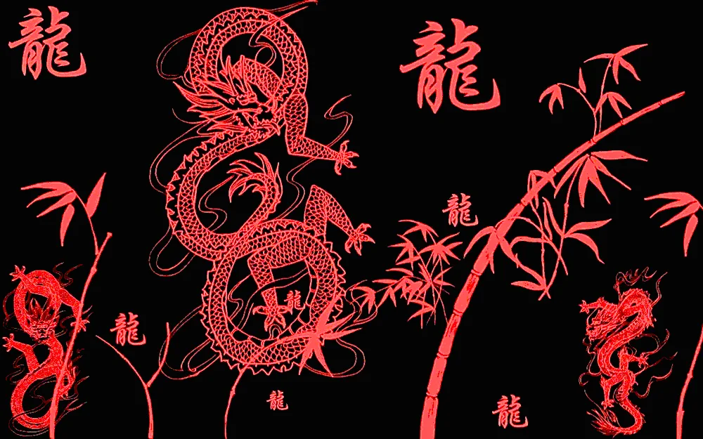 Chinese style background