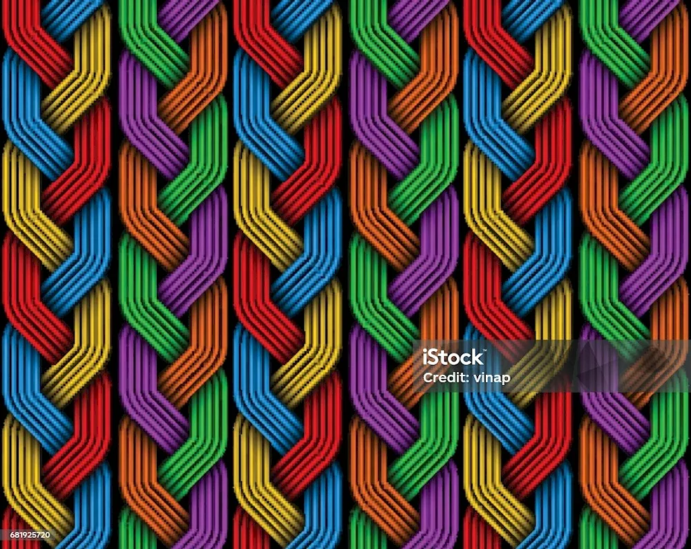 Braid background