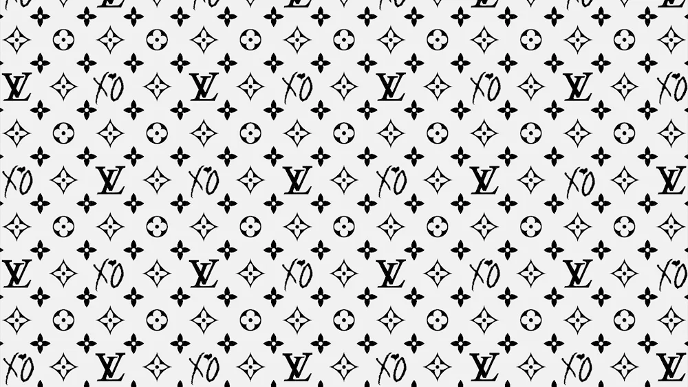 Louis Vuitton background