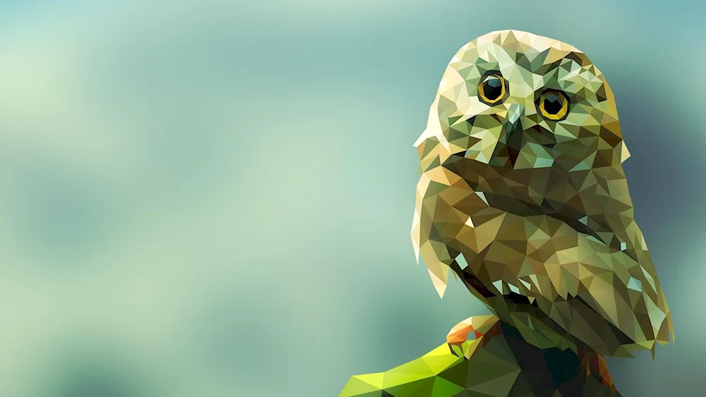 Owl backgrounds for desktop with