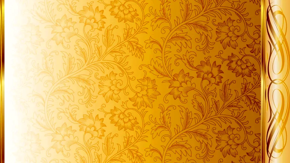 Background with Oriental ornament