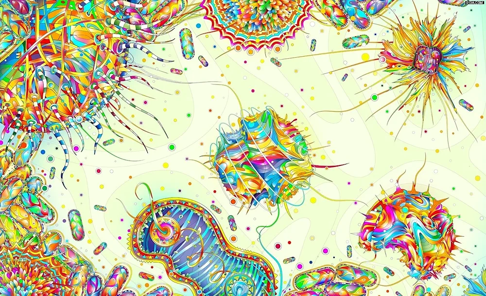 Microbiology background