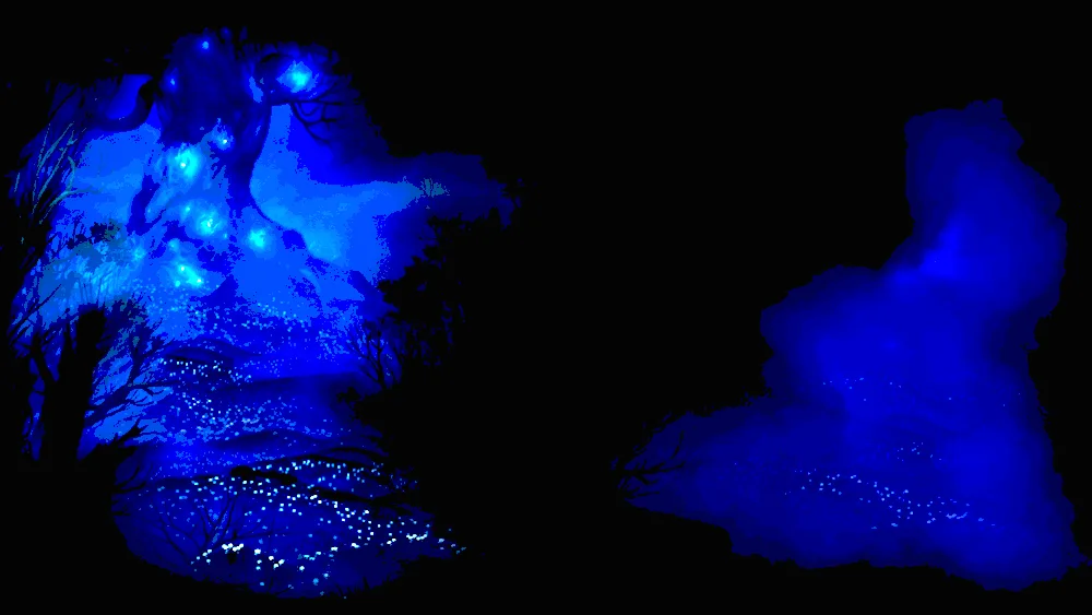 Profile background