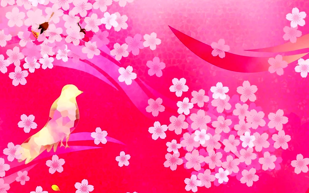 Bird background