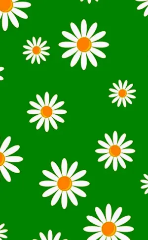 Chamomile Background