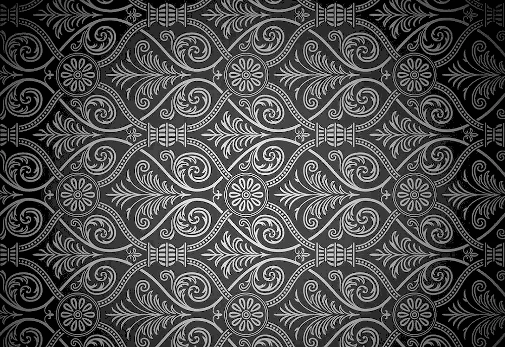 Patterned background