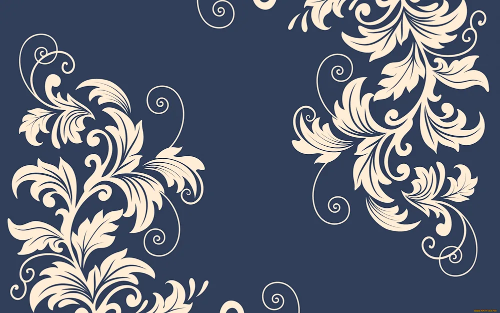 Patterned background