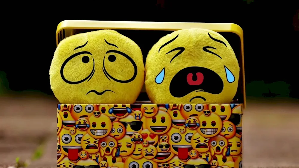 Foto of emoticons