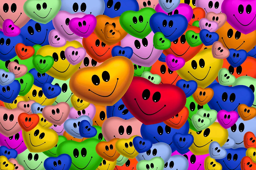 Fun emoticons