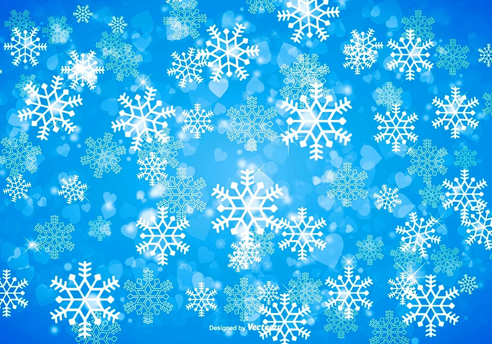 Winter background