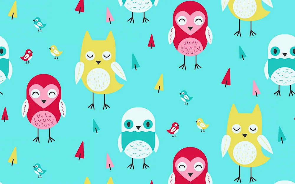 Owl background