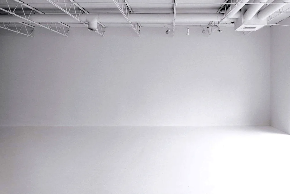Cyclorama studio background