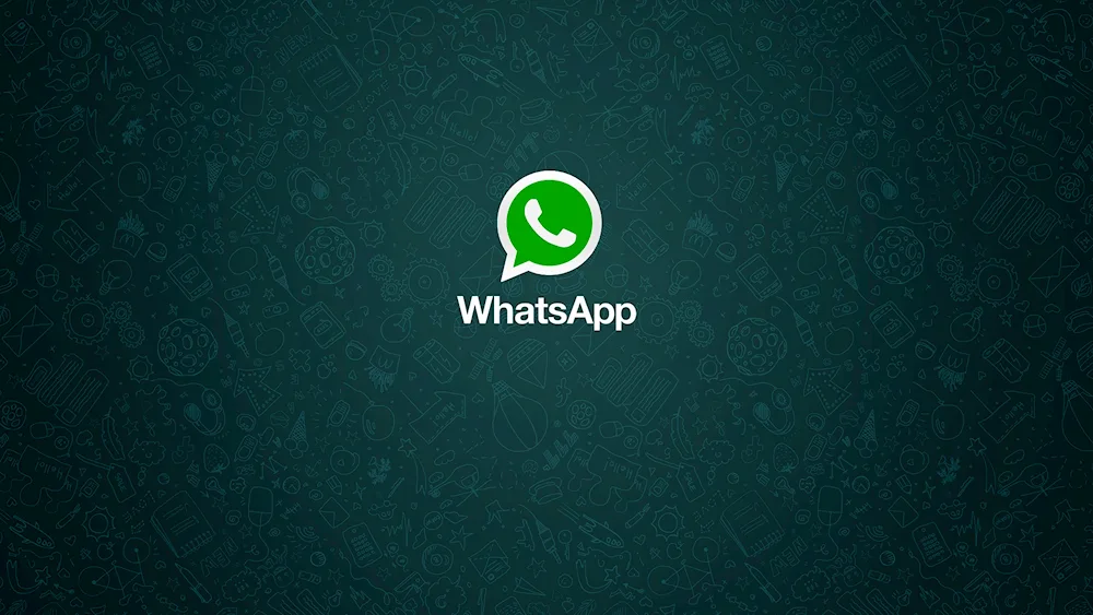 WATSAPP video call background