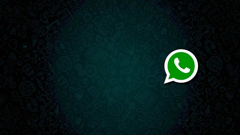 WHATSAPP background