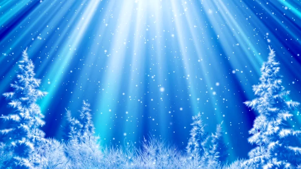 Winter background