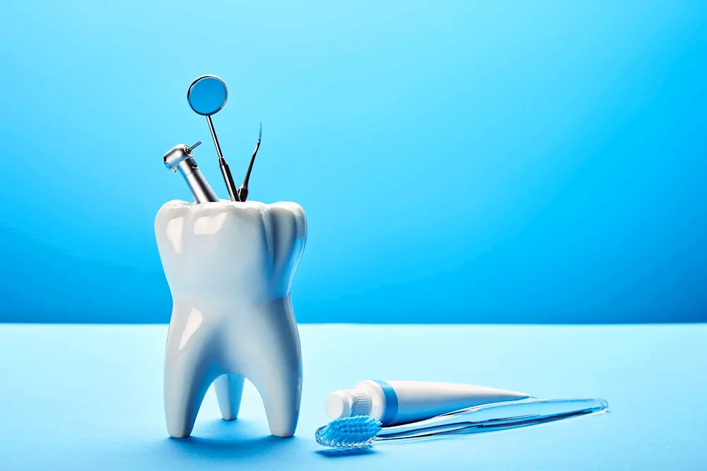 Dental background