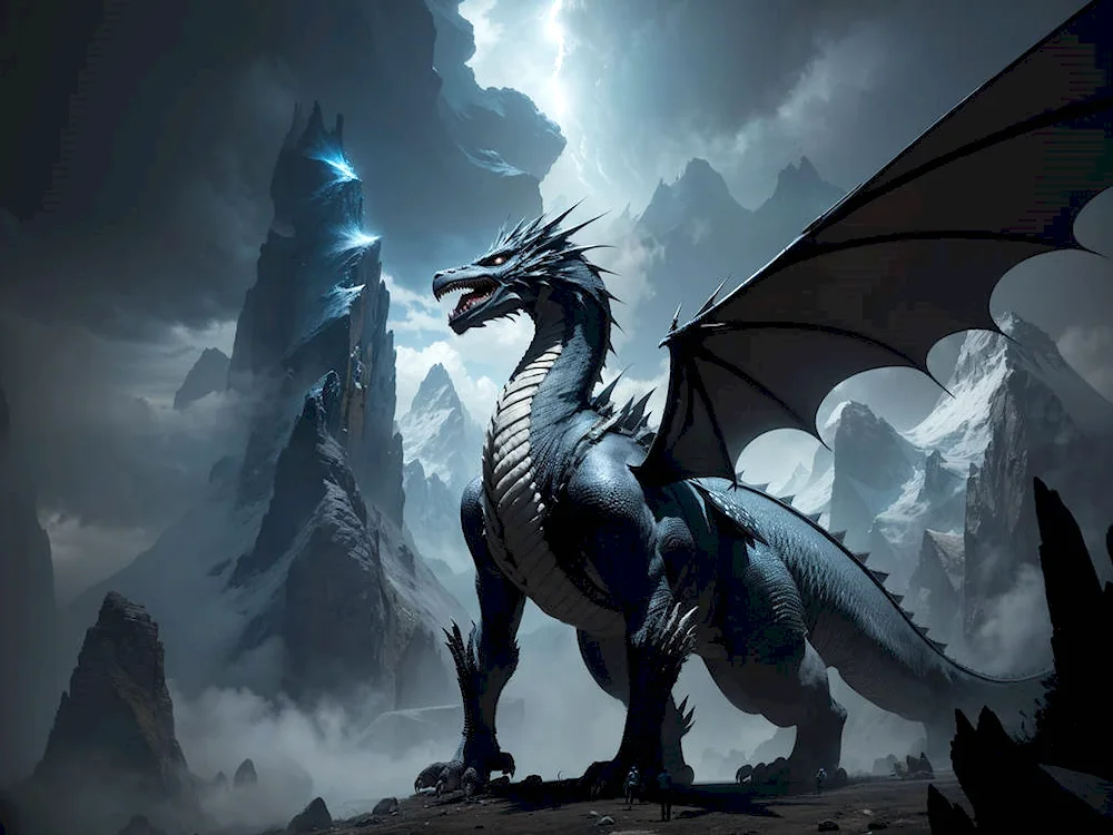 Phon dragon