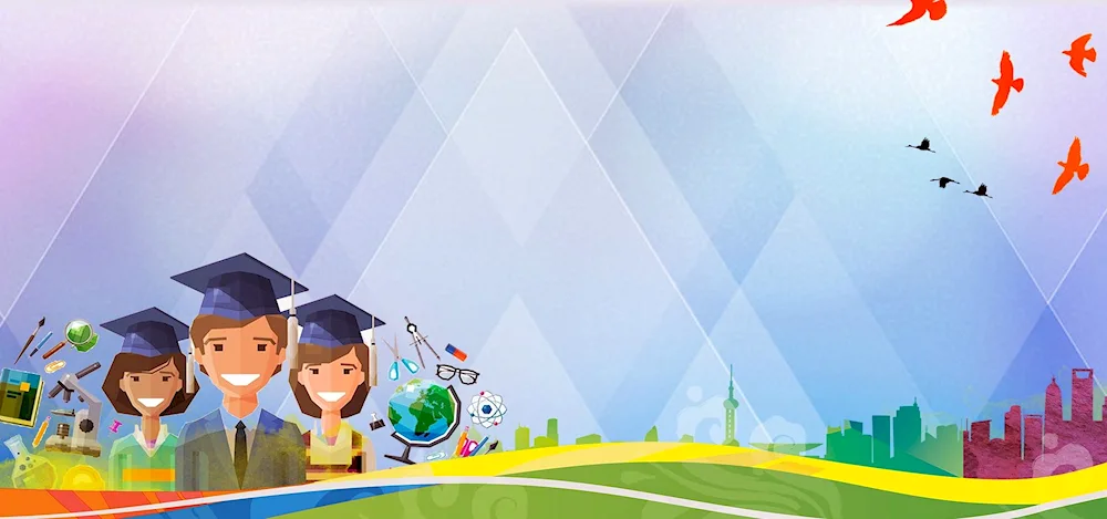 School background background