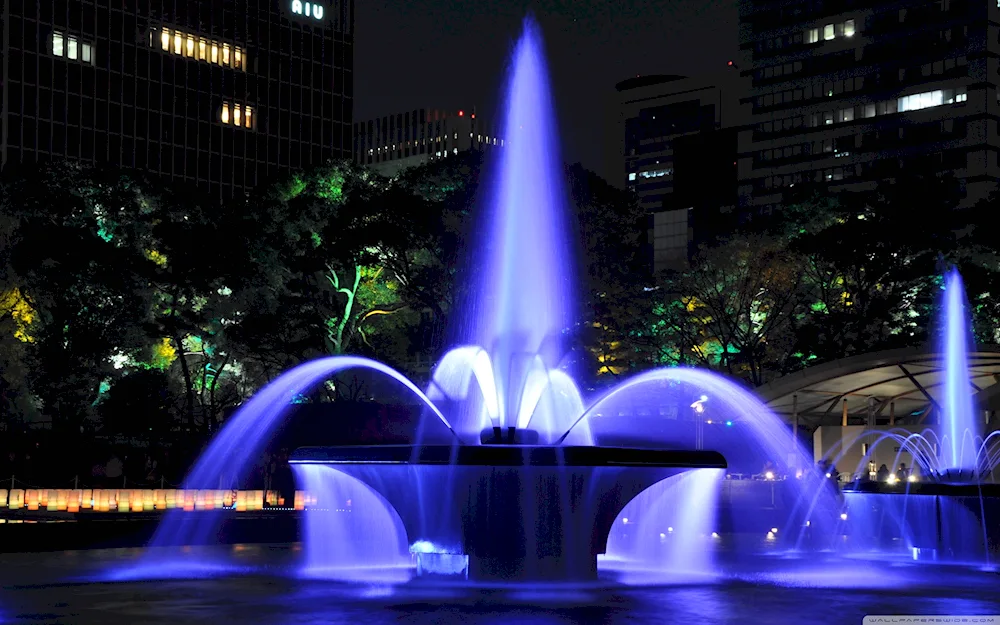 Fountain of the Fountain