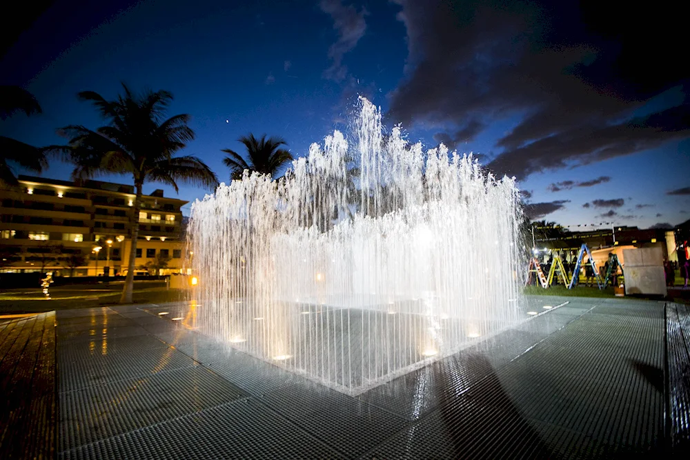 Fountain fountain