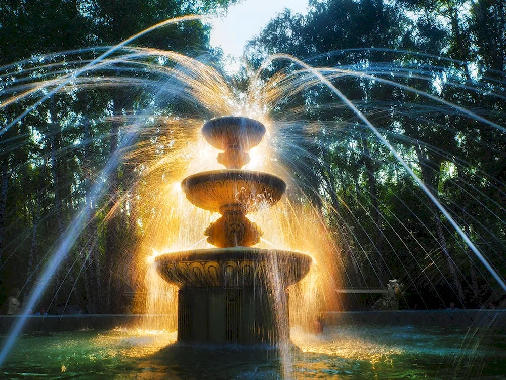 Fountain fountain