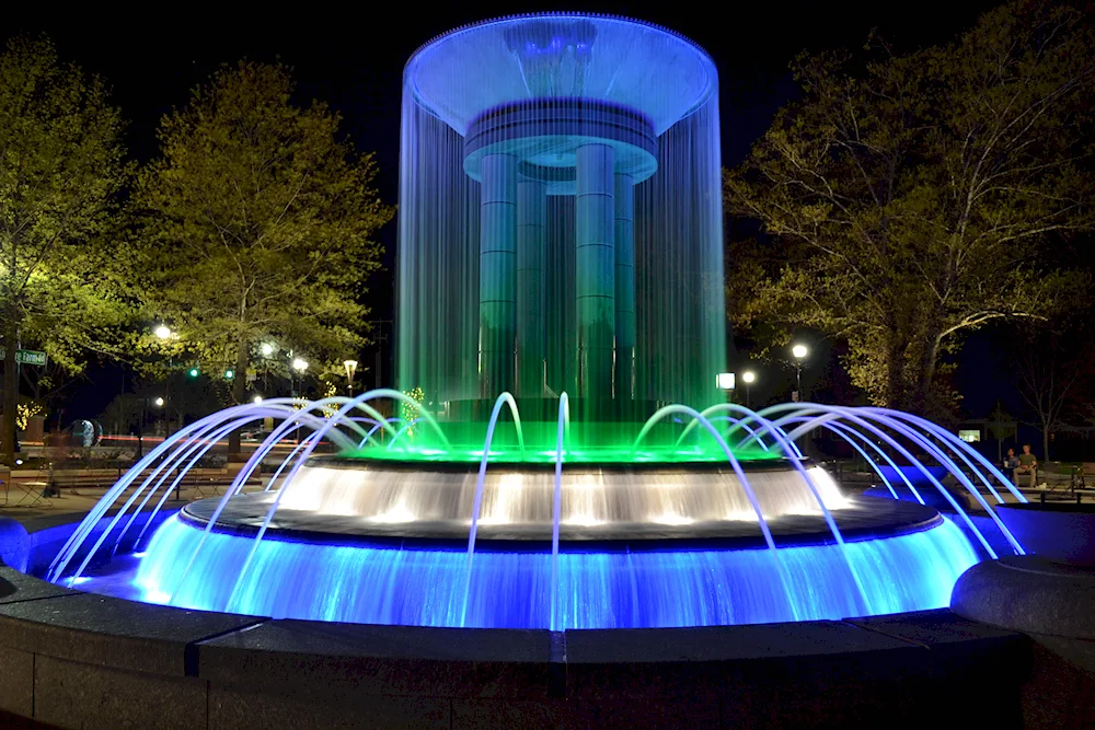 Fountain fountain