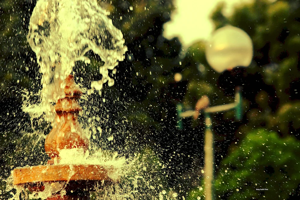Fountain HD