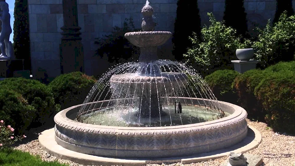 Fountain fountain