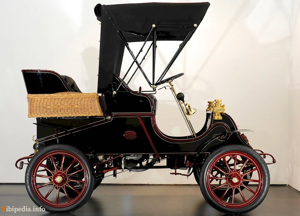 Mercedes 1897